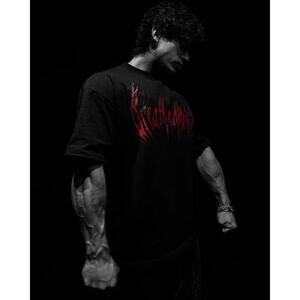 Dragon Soul Oversized T-Shirt